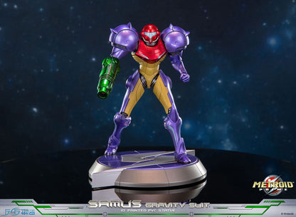 Metroid Prime PVC Statue Samus Gravity Suit Standard Edition 25 cm(PRE-ORDER DISPONIBILE INDICATIVAMENTE FINE FEBBRAIO 2025)