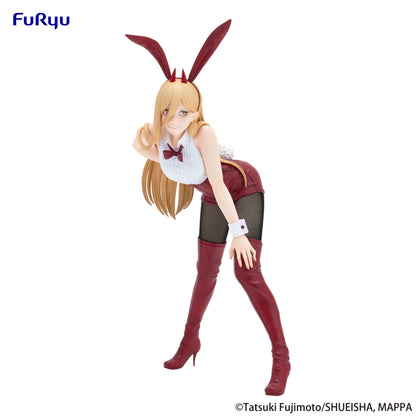 Chainsaw Man BiCute Bunnies PVC Statue Power 25 cm