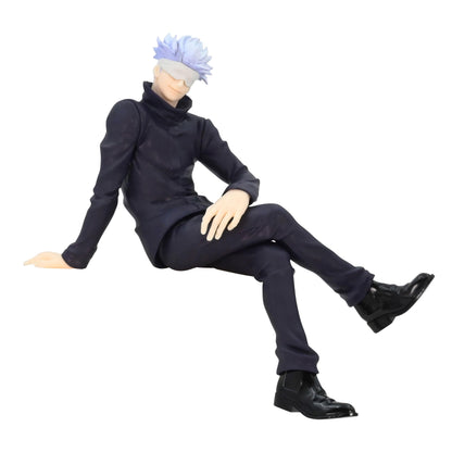 Jujutsu Kaisen 0: The Movie Noodle Stopper PVC Statue Satoru Gojo 14 cm