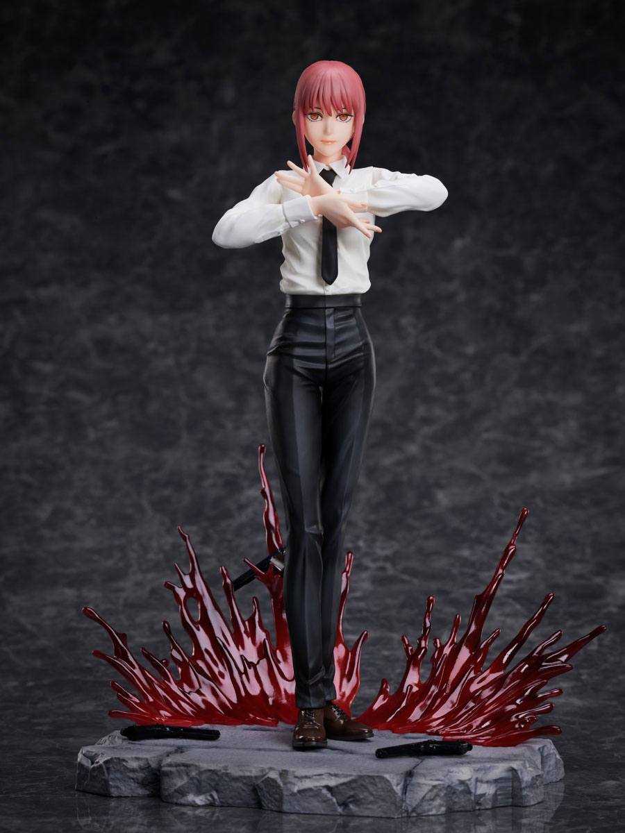 Chainsaw Man PVC Statue 1/7 Makima 25 cm