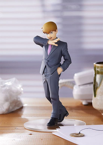 Mob Psycho 100 III Pop Up Parade PVC Statue Arataka Reigen 17 cm