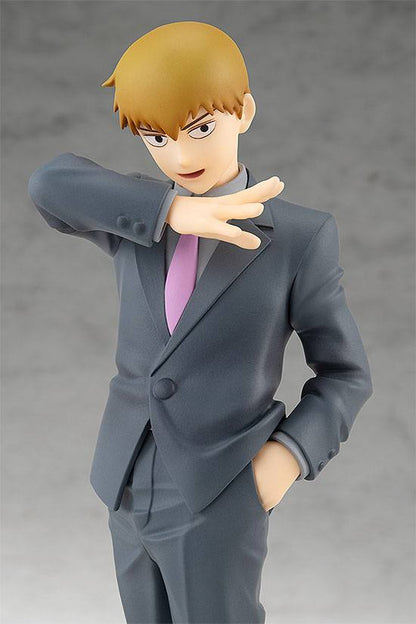 Mob Psycho 100 III Pop Up Parade PVC Statue Arataka Reigen 17 cm