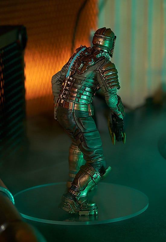 Dead Space Pop Up Parade Statue Isaac Clarke (re-run) 16 cm (PRE-ORDER, DATA DI USCITA FINE GENNAIO 2025)