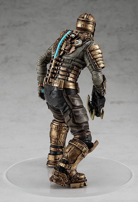 Dead Space Pop Up Parade Statue Isaac Clarke (re-run) 16 cm (PRE-ORDER, DATA DI USCITA FINE GENNAIO 2025)