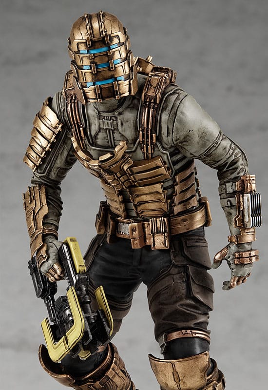 Dead Space Pop Up Parade Statue Isaac Clarke (re-run) 16 cm (PRE-ORDER, DATA DI USCITA FINE GENNAIO 2025)