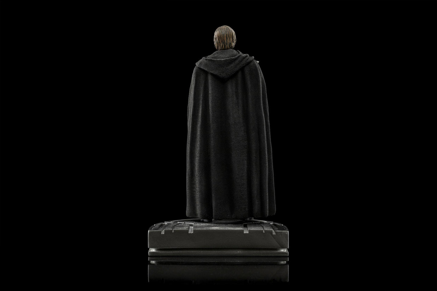 Star Wars The Mandalorian Art Scale Statue 1/10 Luke Skywalker and Grogu 21 cm