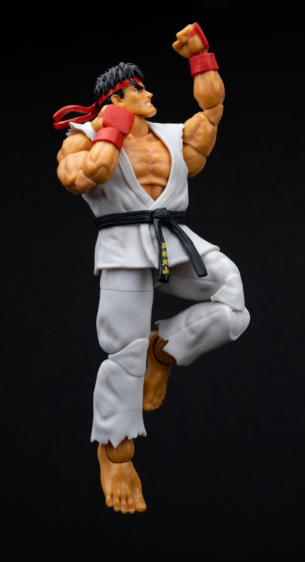 Ultra Street Fighter II: The Final Challengers Action Figure 1/12 Ryu 15 cm (PRE-ORDER DISPONIBILE INDICATIVAMENTE PER NOVEMBRE 2024)