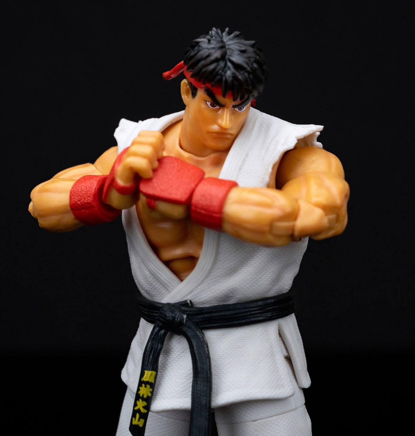 Ultra Street Fighter II: The Final Challengers Action Figure 1/12 Ryu 15 cm (PRE-ORDER DISPONIBILE INDICATIVAMENTE PER NOVEMBRE 2024)