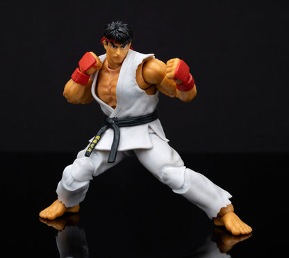 Ultra Street Fighter II: The Final Challengers Action Figure 1/12 Ryu 15 cm (PRE-ORDER DISPONIBILE INDICATIVAMENTE PER NOVEMBRE 2024)