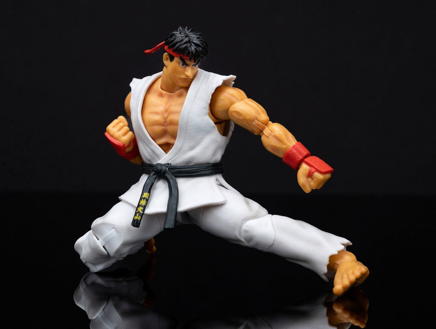 Ultra Street Fighter II: The Final Challengers Action Figure 1/12 Ryu 15 cm (PRE-ORDER DISPONIBILE INDICATIVAMENTE PER NOVEMBRE 2024)