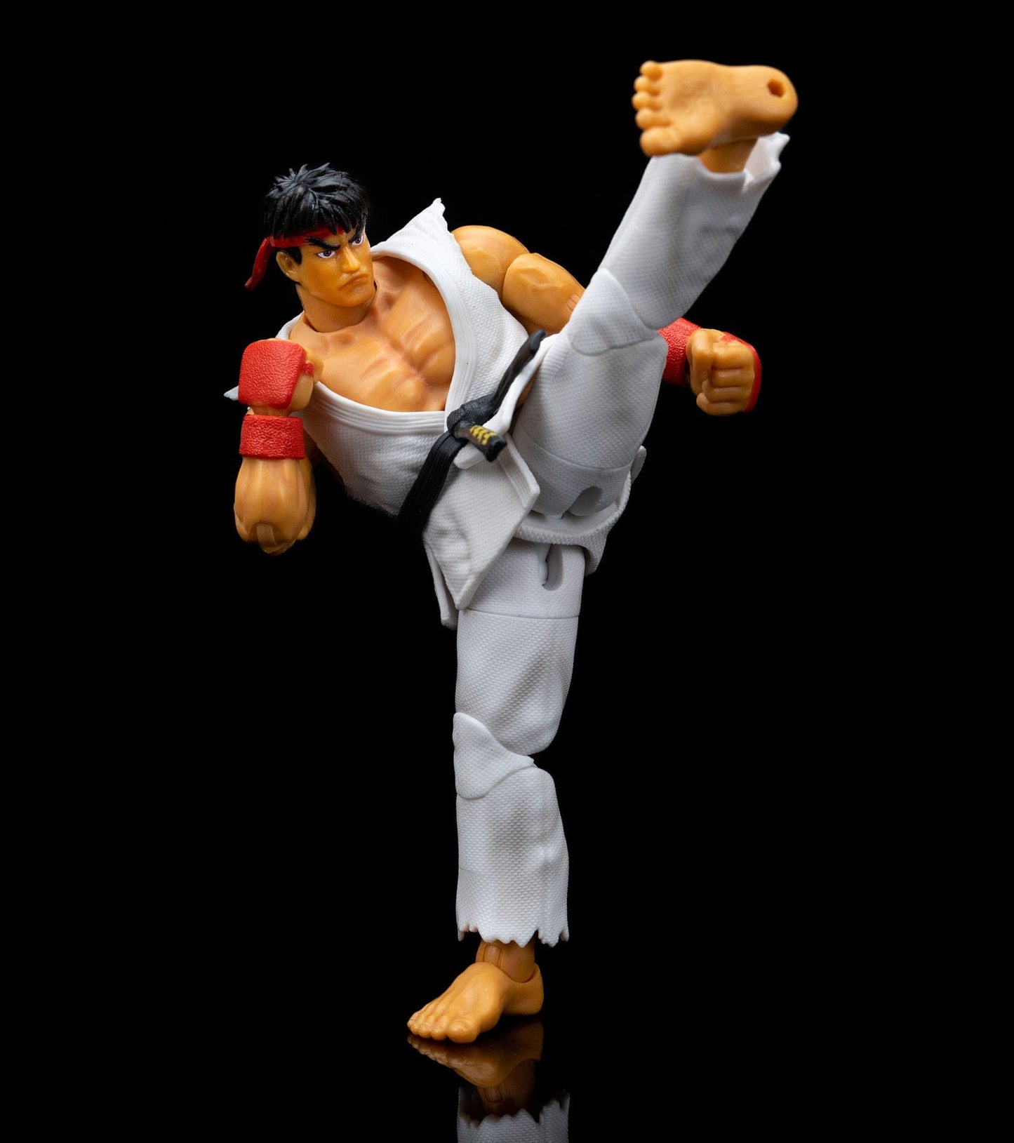 Ultra Street Fighter II: The Final Challengers Action Figure 1/12 Ryu 15 cm (PRE-ORDER DISPONIBILE INDICATIVAMENTE PER NOVEMBRE 2024)