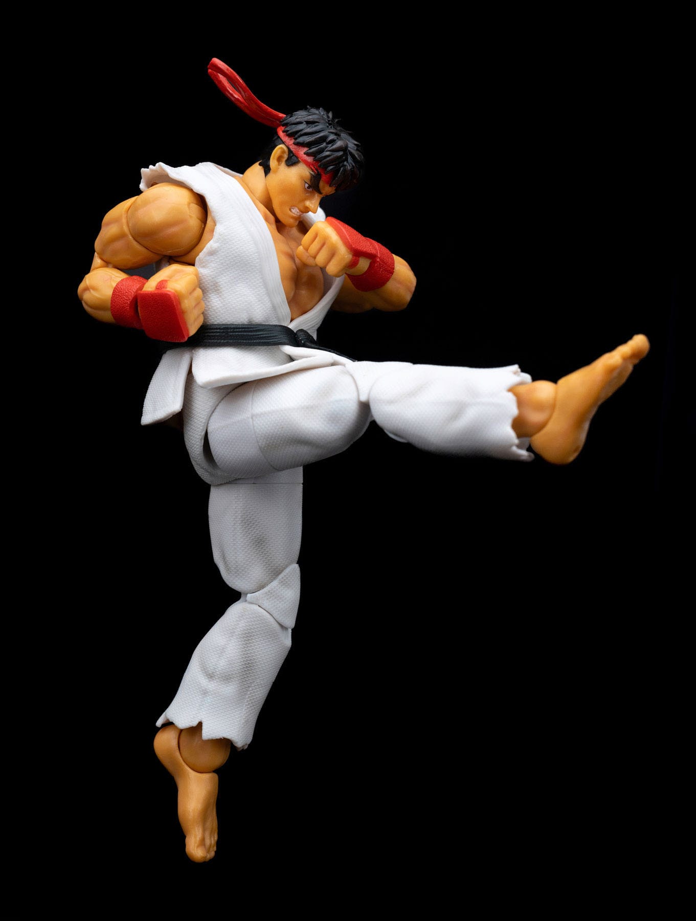 Ultra Street Fighter II: The Final Challengers Action Figure 1/12 Ryu 15 cm (PRE-ORDER DISPONIBILE INDICATIVAMENTE PER NOVEMBRE 2024)