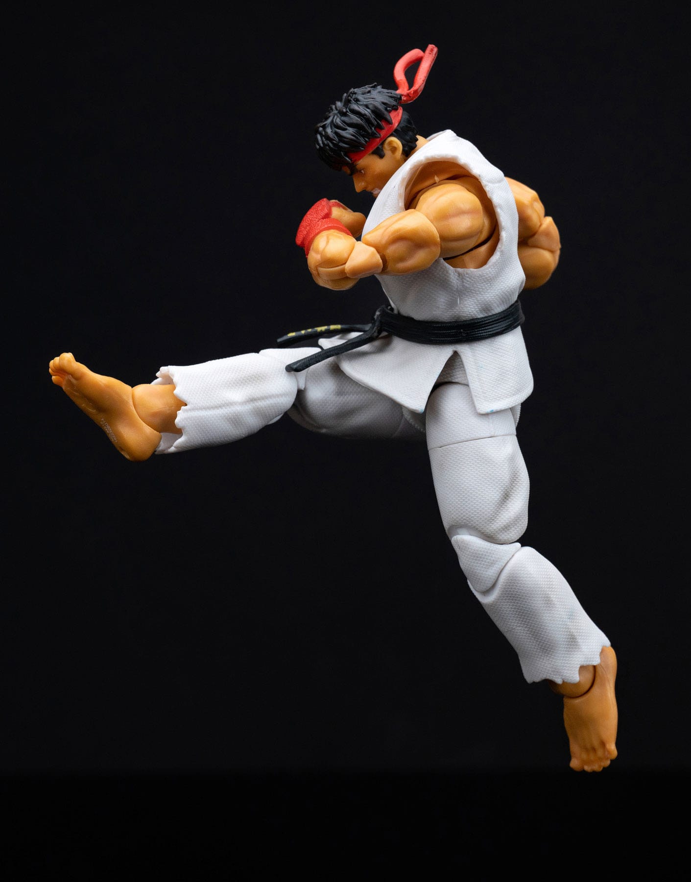 Ultra Street Fighter II: The Final Challengers Action Figure 1/12 Ryu 15 cm (PRE-ORDER DISPONIBILE INDICATIVAMENTE PER NOVEMBRE 2024)