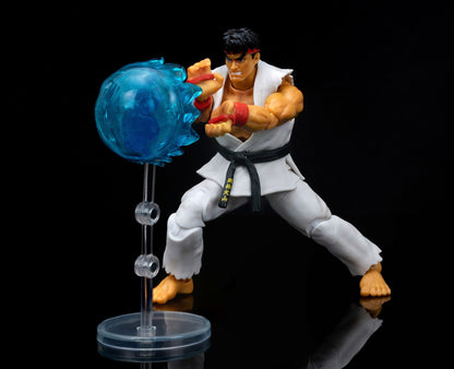 Ultra Street Fighter II: The Final Challengers Action Figure 1/12 Ryu 15 cm (PRE-ORDER DISPONIBILE INDICATIVAMENTE PER NOVEMBRE 2024)