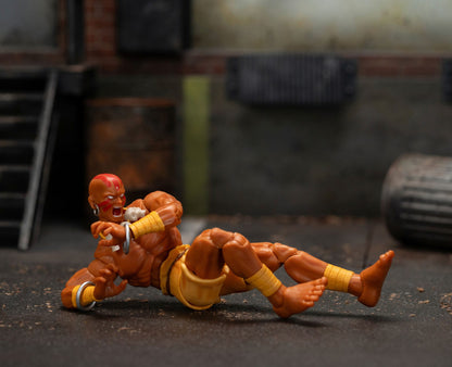 Ultra Street Fighter II: The Final Challengers Action Figure 1/12 Dhalsim 15 cm