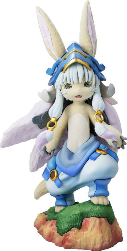 Made in Abyss: The Golden City of the Scorching Sun Statue 1/7 Nanachi 28 cm