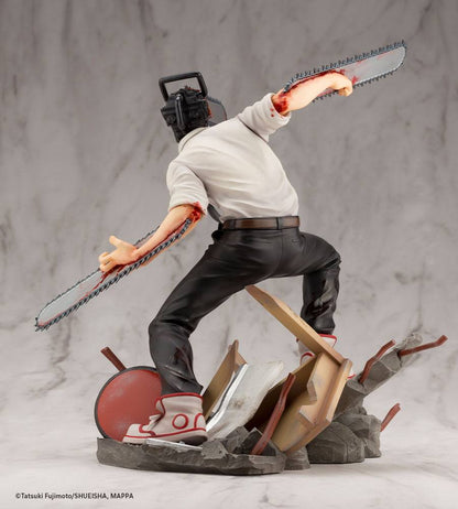 Chainsaw Man PVC Statue 1/8 Chainsaw Man Bonus Edition 20 cm