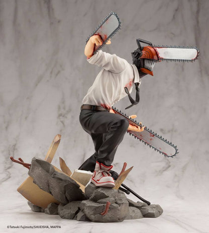 Chainsaw Man PVC Statue 1/8 Chainsaw Man Bonus Edition 20 cm