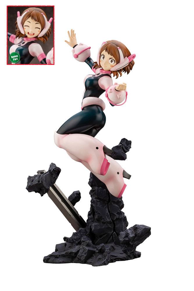 My Hero Academia ARTFXJ Statue 1/8 Ochaco Uraraka Ver. 2 Bonus Edition 27 cm