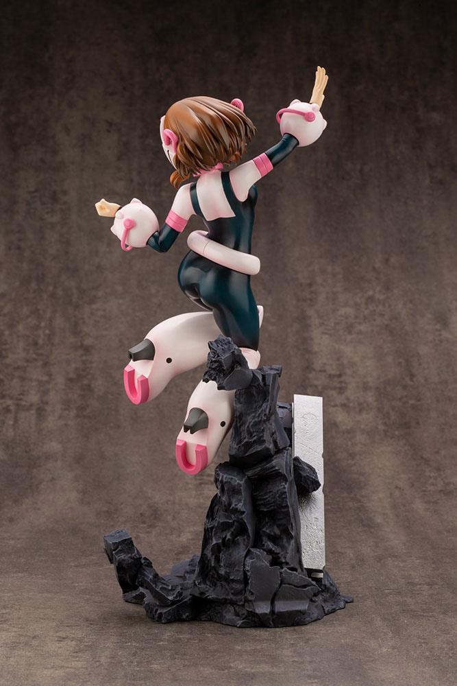 My Hero Academia ARTFXJ Statue 1/8 Ochaco Uraraka Ver. 2 Bonus Edition 27 cm