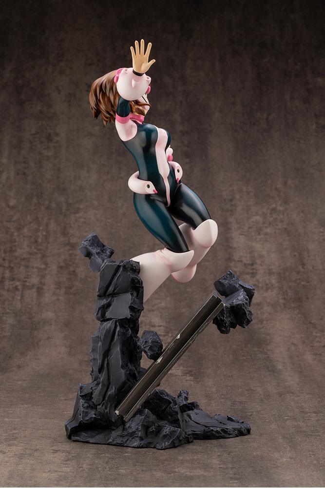 My Hero Academia ARTFXJ Statue 1/8 Ochaco Uraraka Ver. 2 Bonus Edition 27 cm