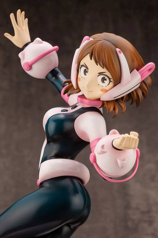 My Hero Academia ARTFXJ Statue 1/8 Ochaco Uraraka Ver. 2 Bonus Edition 27 cm