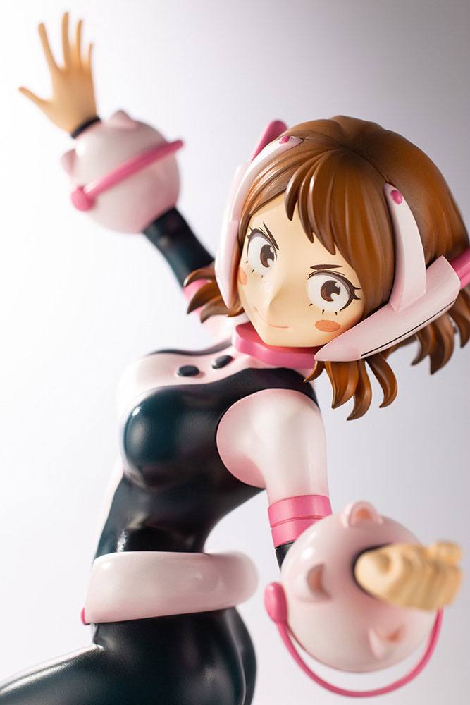 My Hero Academia ARTFXJ Statue 1/8 Ochaco Uraraka Ver. 2 Bonus Edition 27 cm