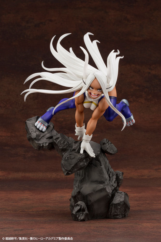 My Hero Academia ARTFXJ Statue 1/8 Mirko Bonus Edition 27 cm