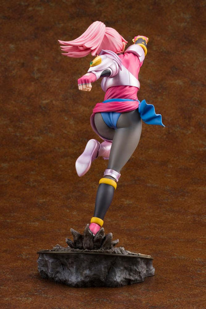 Dragon Quest The Adventure of Dai ARTFXJ Statue 1/8 Maam Deluxe Edition 23 cm