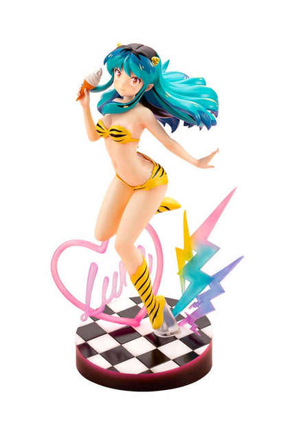 Urusei Yatsura ARTFXJ Statue 1/7 Lum (Lamù) 24 cm Statue Urusei Yatsura