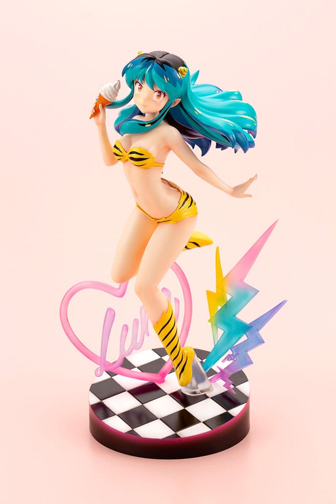 Urusei Yatsura ARTFXJ Statue 1/7 Lum (Lamù) 24 cm Statue Urusei Yatsura