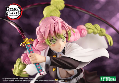 Demon Slayer: Kimetsu no Yaiba ARTFXJ Statue 1/8 Mitsuri Kanroji Bonus Edition 25 cm