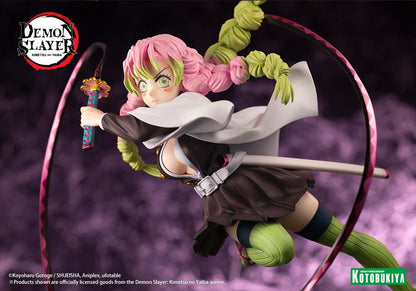 Demon Slayer: Kimetsu no Yaiba ARTFXJ Statue 1/8 Mitsuri Kanroji Bonus Edition 25 cm