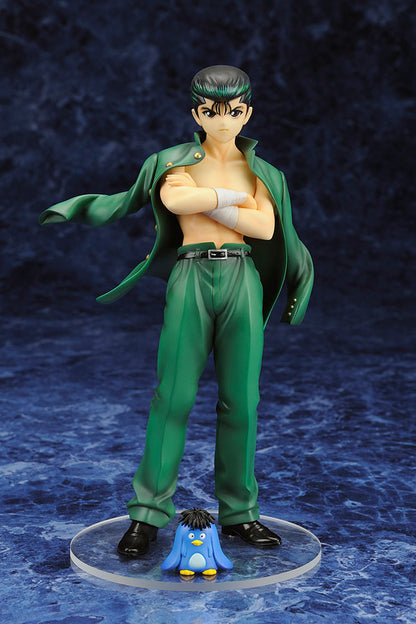 Yu Yu Hakusho ARTFXJ Statue 1/8 Yusuke Urameshi 19 cm