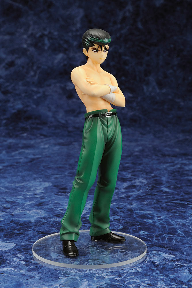 Yu Yu Hakusho ARTFXJ Statue 1/8 Yusuke Urameshi 19 cm