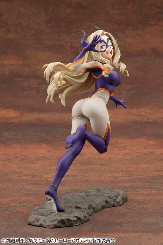 My Hero Academia ARTFX J Statue 1/8 Mt. Lady 24 cm