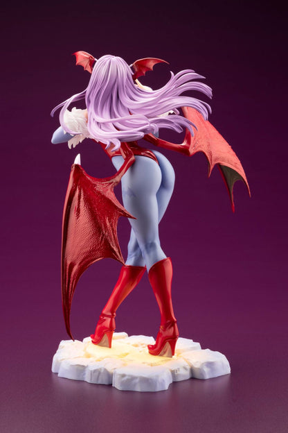 Darkstalkers Bishoujo PVC Statue 1/7 Morrigan Limited Edition 23 cm