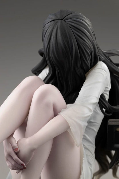 The Ring Bishoujo PVC Statue 1/7 Sadako 17 cm(PRE-ORDER FINE MAGGIO 2025)