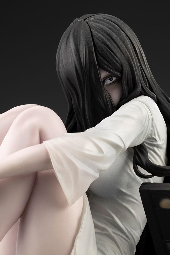 The Ring Bishoujo PVC Statue 1/7 Sadako 17 cm(PRE-ORDER FINE MAGGIO 2025)