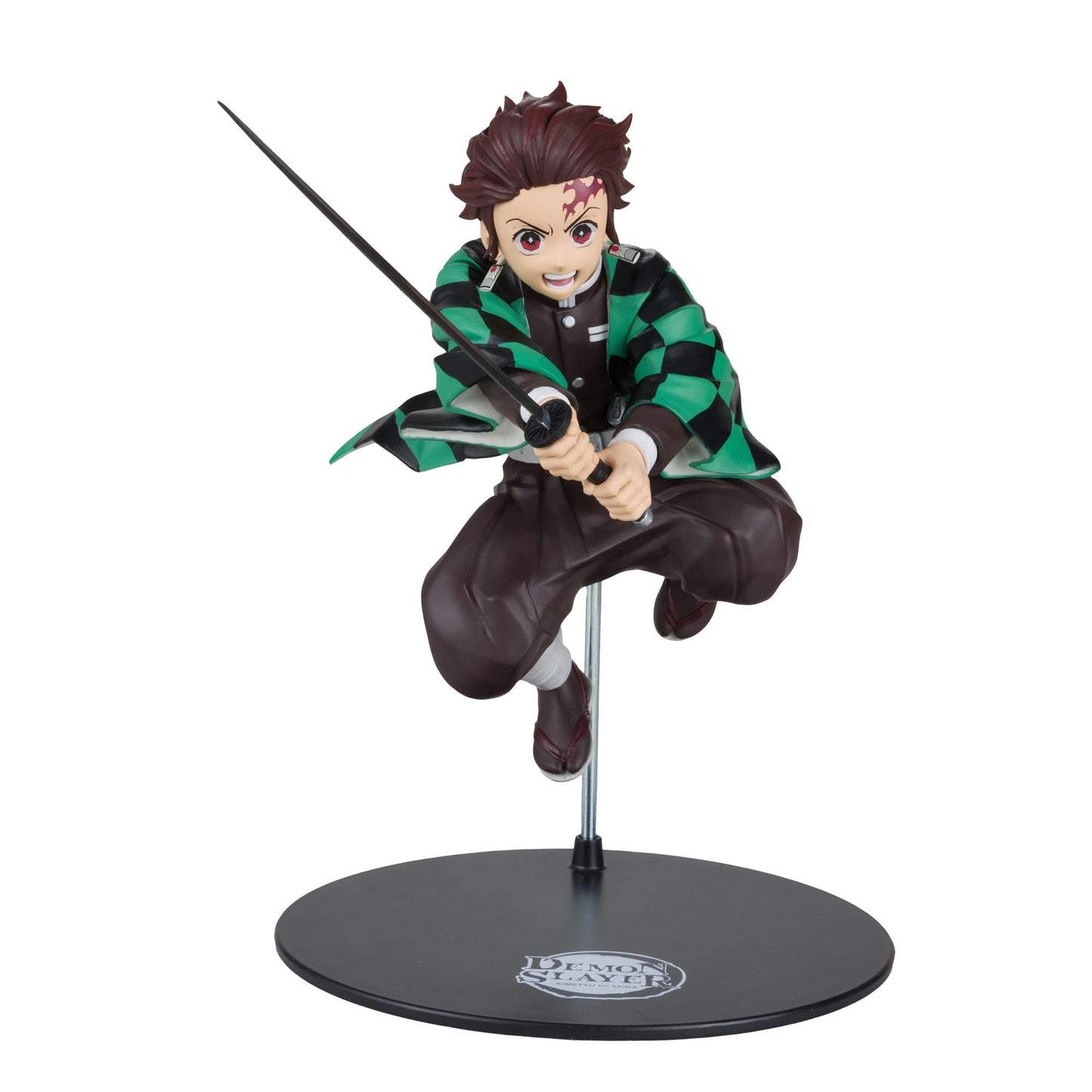 Demon Slayer: Kimetsu no Yaiba Action PVC Statue Tanjiron Kamado 30 cm