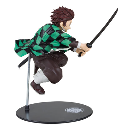 Demon Slayer: Kimetsu no Yaiba Action PVC Statue Tanjiron Kamado 30 cm