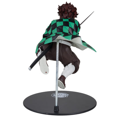 Demon Slayer: Kimetsu no Yaiba Action PVC Statue Tanjiron Kamado 30 cm