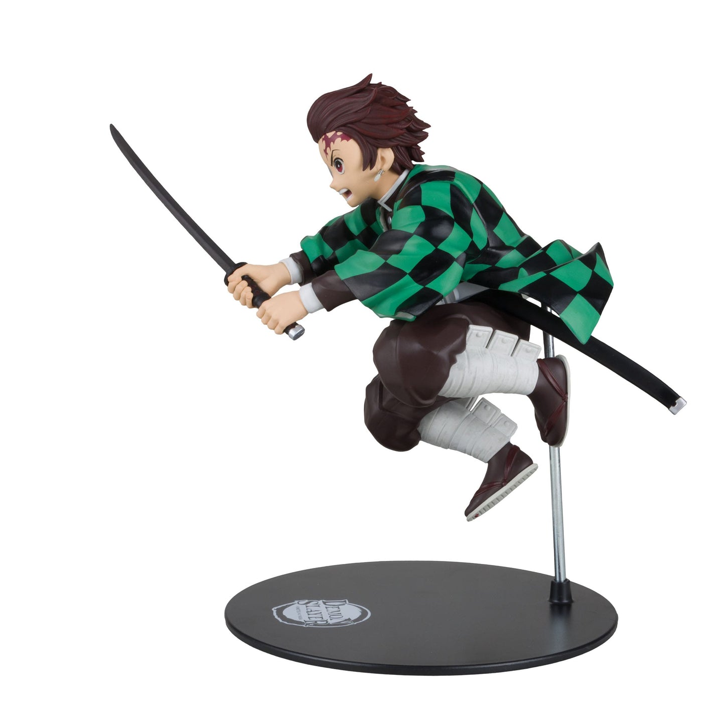 Demon Slayer: Kimetsu no Yaiba Action PVC Statue Tanjiron Kamado 30 cm