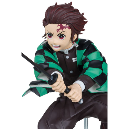 Demon Slayer: Kimetsu no Yaiba Action PVC Statue Tanjiron Kamado 30 cm