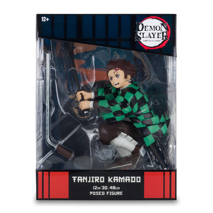 Demon Slayer: Kimetsu no Yaiba Action PVC Statue Tanjiron Kamado 30 cm