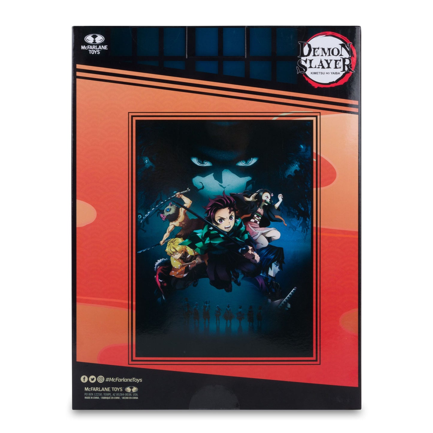 Demon Slayer: Kimetsu no Yaiba Action PVC Statue Tanjiron Kamado 30 cm