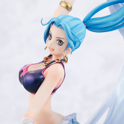 One Piece P.O.P PVC Statue Playback Memories Nefertari Vivi 22 cm