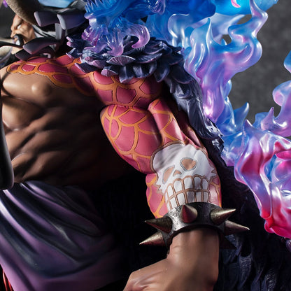 One Piece Portrait Of Pirates WA-MAXIMUM PVC Statue Kaido the Beast(Super limited reprint)38 cm (PRE-ORDER USCITA INDICATIVA FINE FEBBRAIO 2025)