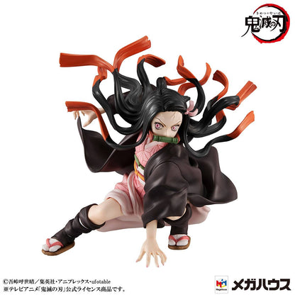 Demon Slayer Kimetsu no Yaiba Precious G.E.M. Series Statues Kamado Brother & Sister 13 - 17 cm