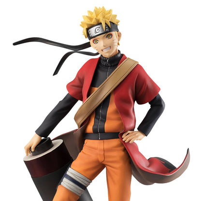 Naruto Shippuden G.E.M. Series PVC Statue 1/8 Naruto Uzumaki Sage Mode 19 cm